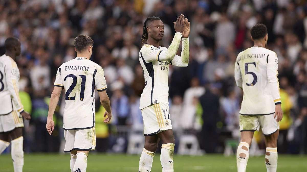 Nueva actuación arbitral en contra del Real Madrid en Champions
