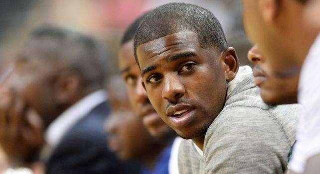 Chris Paul, nuevo Presidente de la Asociación de Jugadores de la NBA