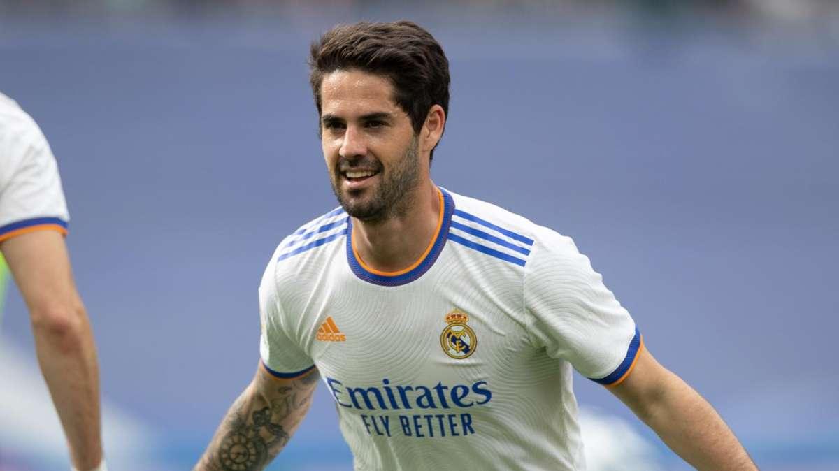 En Italia actualizan las últimas novedades sobre el futuro de Isco