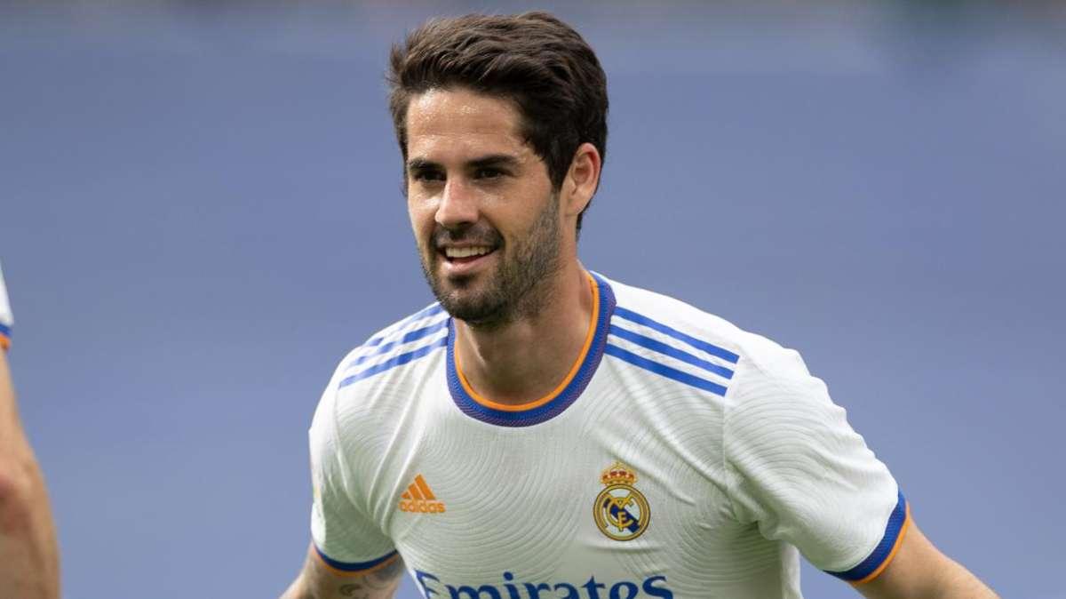 Isco se despide del Real Madrid: "Me lo he pasado de puta madre"