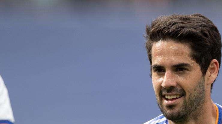 ONCE INICIAL | Isco se reencuentra con el Real Madrid