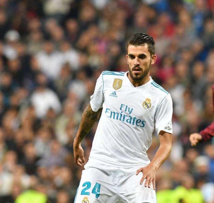 Ceballos revela cuándo anotó su último hattrick