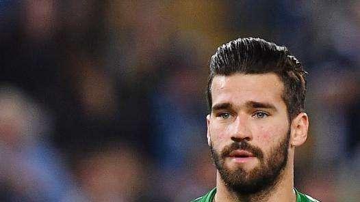 Alisson: "Quiero que mi futuro se resuelva antes del Mundial. A ver si sucede algo esta semana"