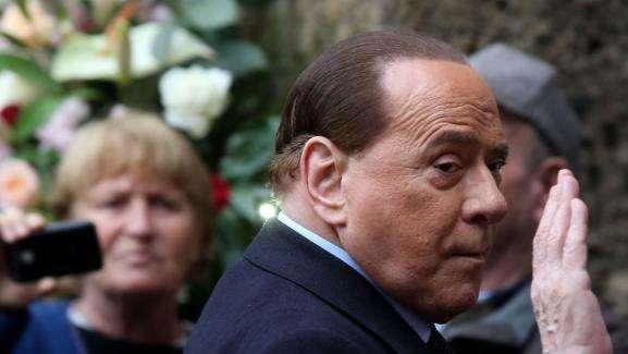 Berlusconi: "Donnarumma es intransferible"