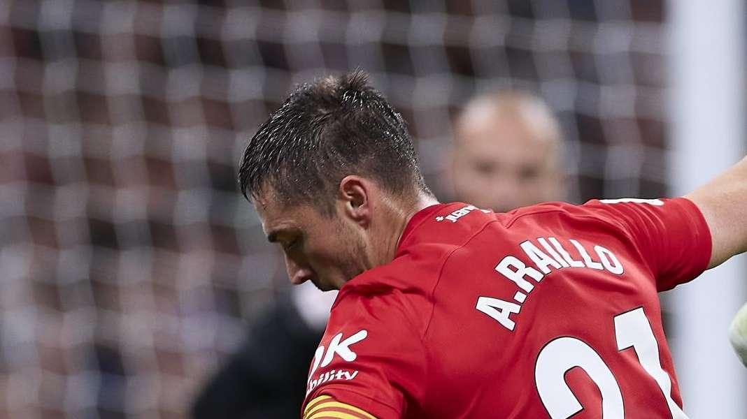 Final en Son Moix | RCD Mallorca 1-0 Granada: Raíllo aleja el descenso