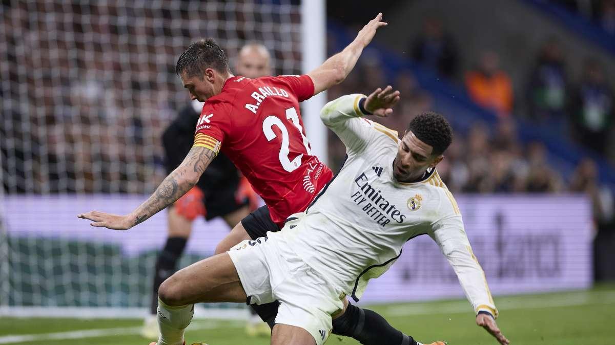 Buenas noticias en la convocatoria del Real Madrid ante el Mallorca