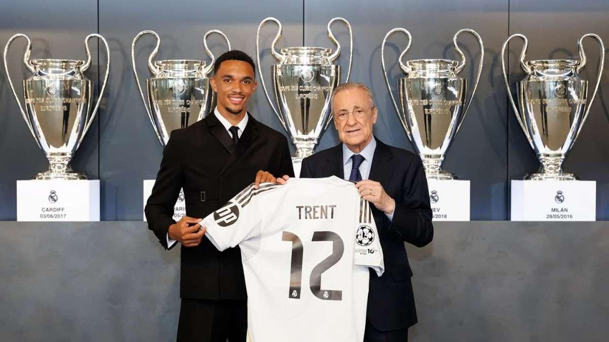 Alexander-Arnold se merece el mayor de los honores con lo que ha hecho