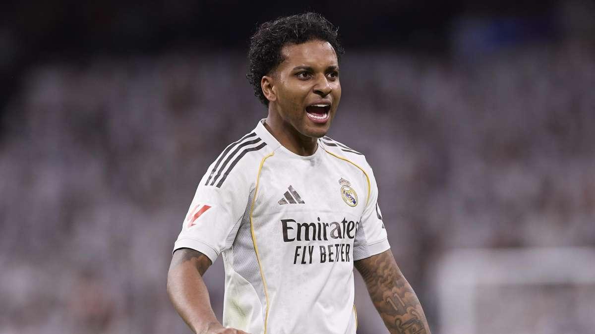 El mensaje de Rodrygo sobre Vinícius: "Si no llegan los goles..."