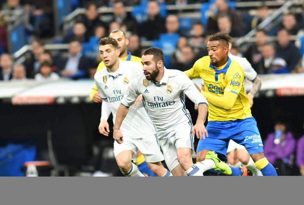 Buena noticia para Zidane: se acerca el regreso de Dani Carvajal