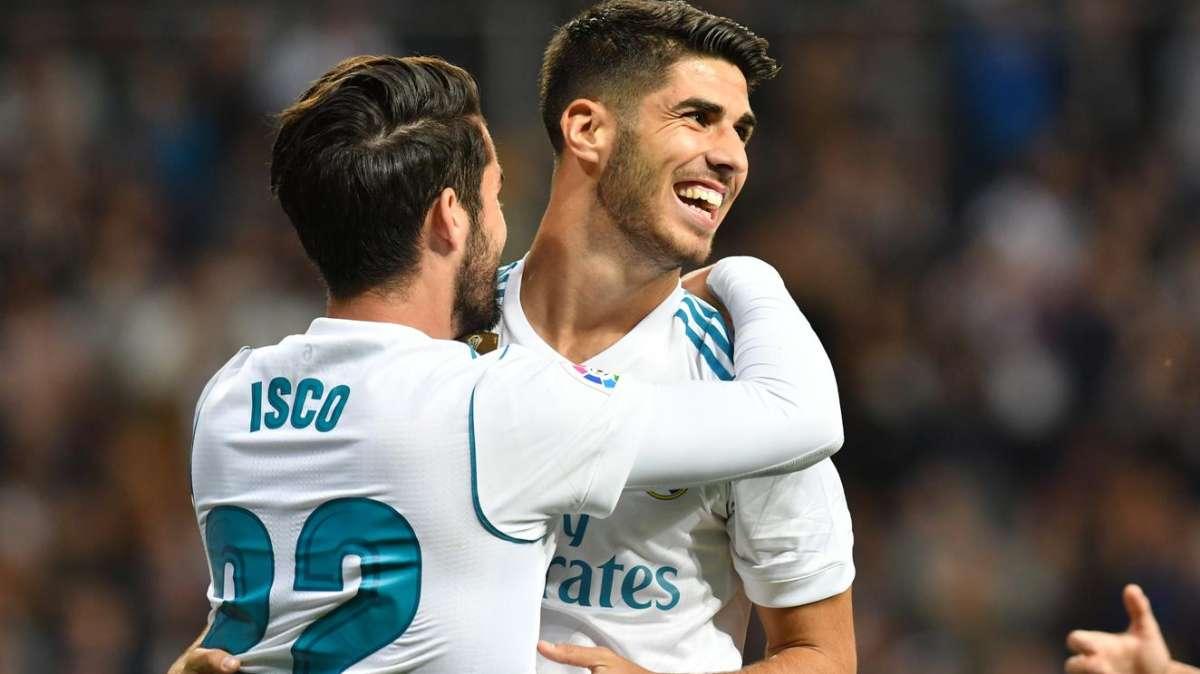 Espanyol - Real Madrid | Los motivos de las ausencias de Isco, Asensio y Mariano