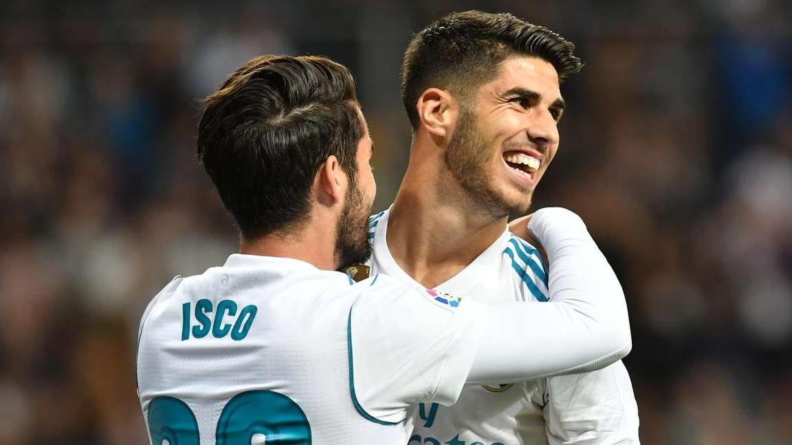 INFO BD - Nueve jugadores del Real Madrid, a prueba