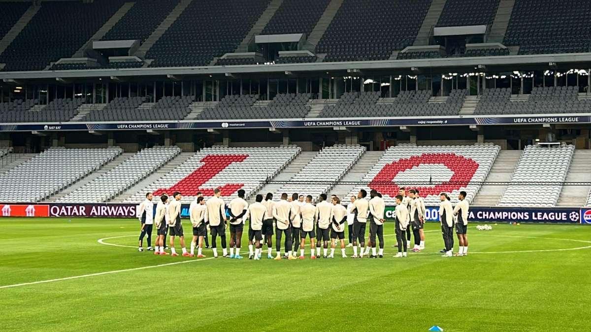 Informe del entrenamiento: el Real Madrid recupera a Mbappé
