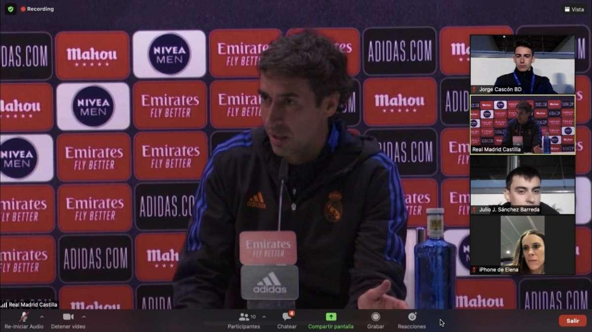 Raúl González, a BD: "Ojalá Benzema marque 100 goles más. La remontada ante el PSG..."