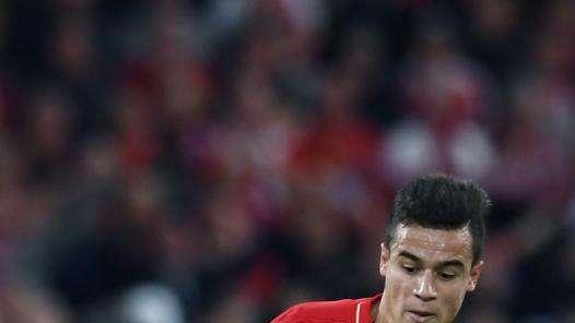 PORTADA - Sport: "El vestuario pide a Coutinho"