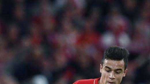 PORTADA - Mundo Deportivo: "Aprietan por Coutinho"