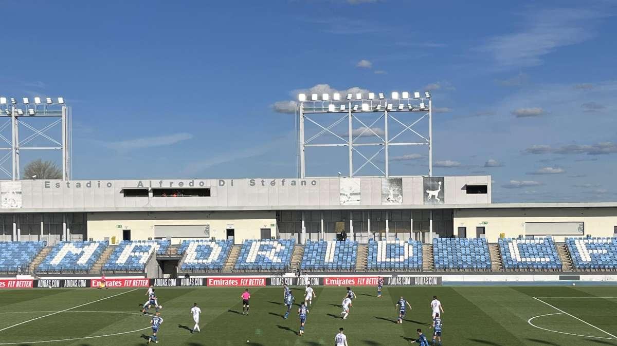 FINAL | Sabadell 0-2 Real Madrid Castilla: golpe encima de la mesa del filial