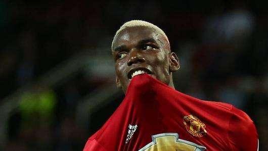 Daily Mail - El United, dispuesto a vender a Pogba, pero no a cualquier precio
