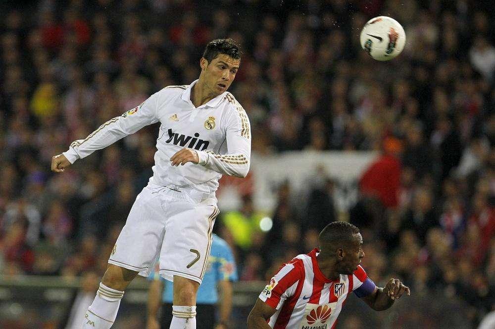 Perea mete presión a sus ex: "El Atleti se juega más que tres puntos ante el Madrid"
