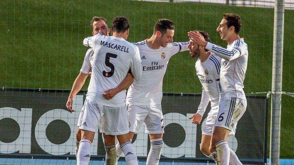 Olmo: "El Castilla no merece estar en la zona de descenso"