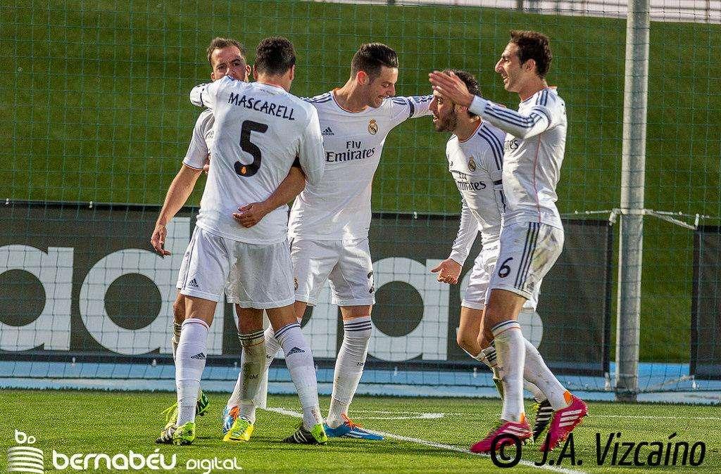 El Guadalajara - Castilla, el sábado 20 a las 18 horas