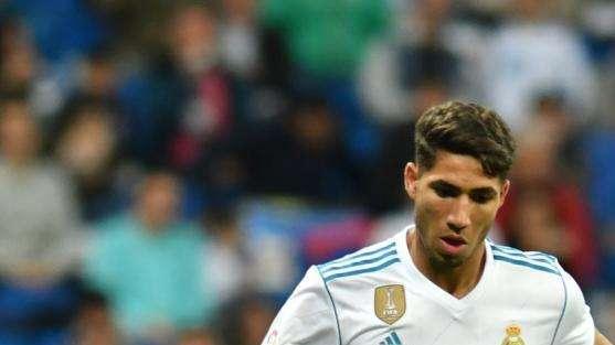 Achraf: "Lopetegui no sabía que iba a pasar con los fichajes. Solari..."