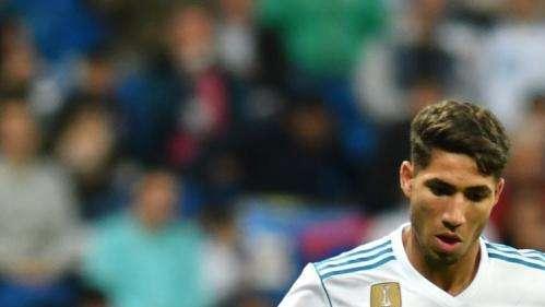 Achraf: “Tengo que volver al Madrid en 2020, pero puede pasar cualquier cosa…”
