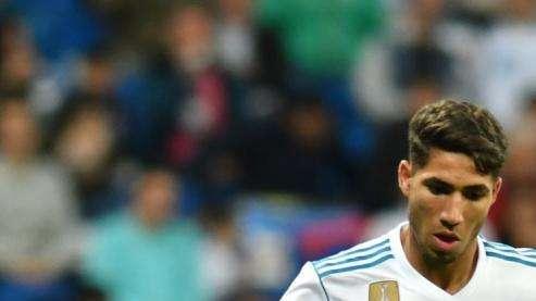 Fichajes Real Madrid, en Alemania ven difícil la continuidad de Achraf
