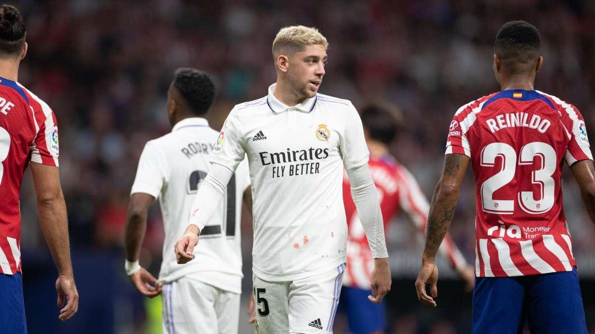 Valverde: "Podríamos haber convertido algún gol más. El golpe en la rodilla..."