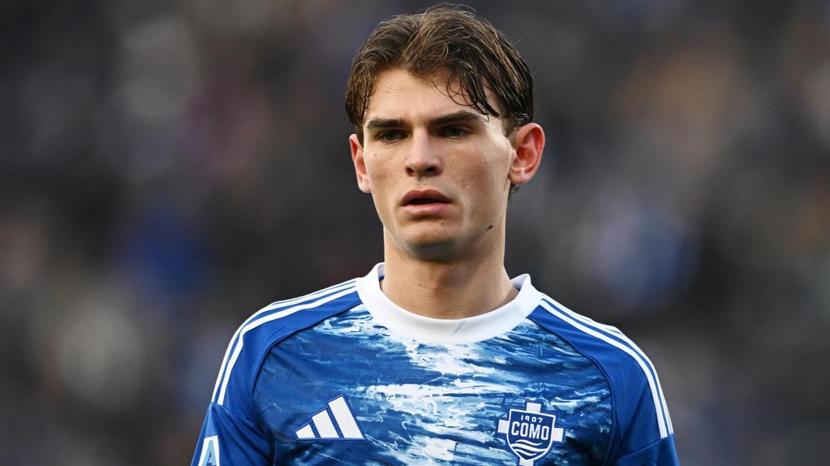 Incertidumbre en el Real Madrid: la operación Nico Paz está estancada