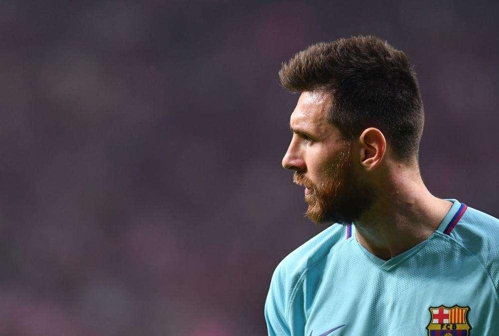 Marca - Messi no ve clara su continuidad en el Barcelona: los motivos