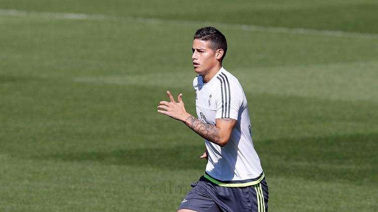 Los deberes de Florentino: James