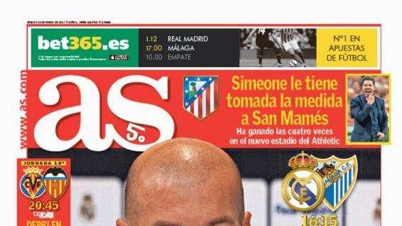 Revista de prensa del 21 de enero