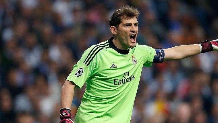 Cadena SER: Casillas quiere irse del Real Madrid