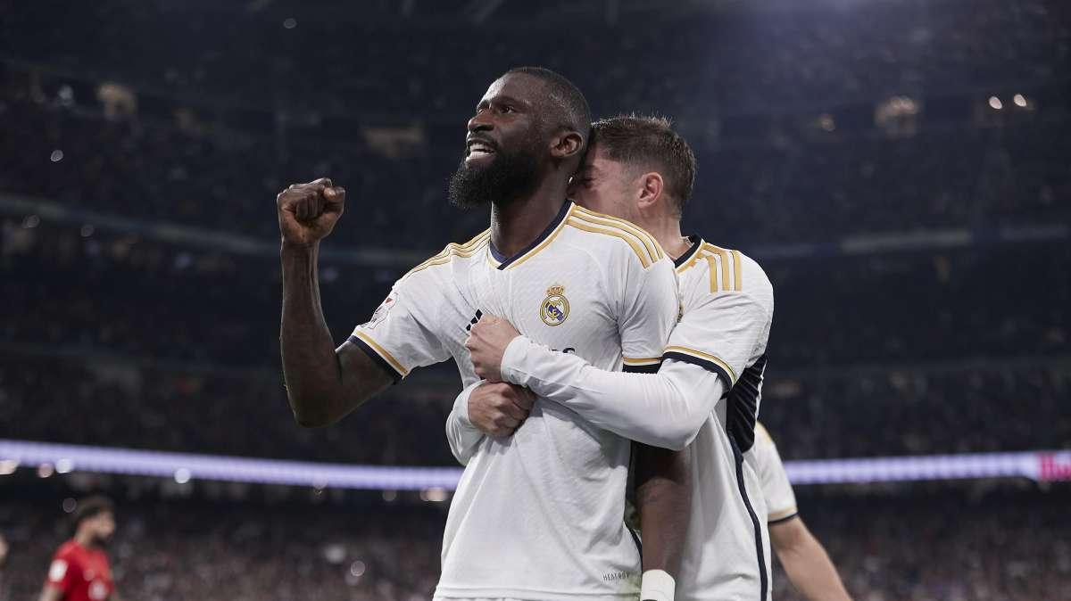 Rüdiger espera el milagro y entra en la convocatoria: la lista del Real Madrid para el derbi