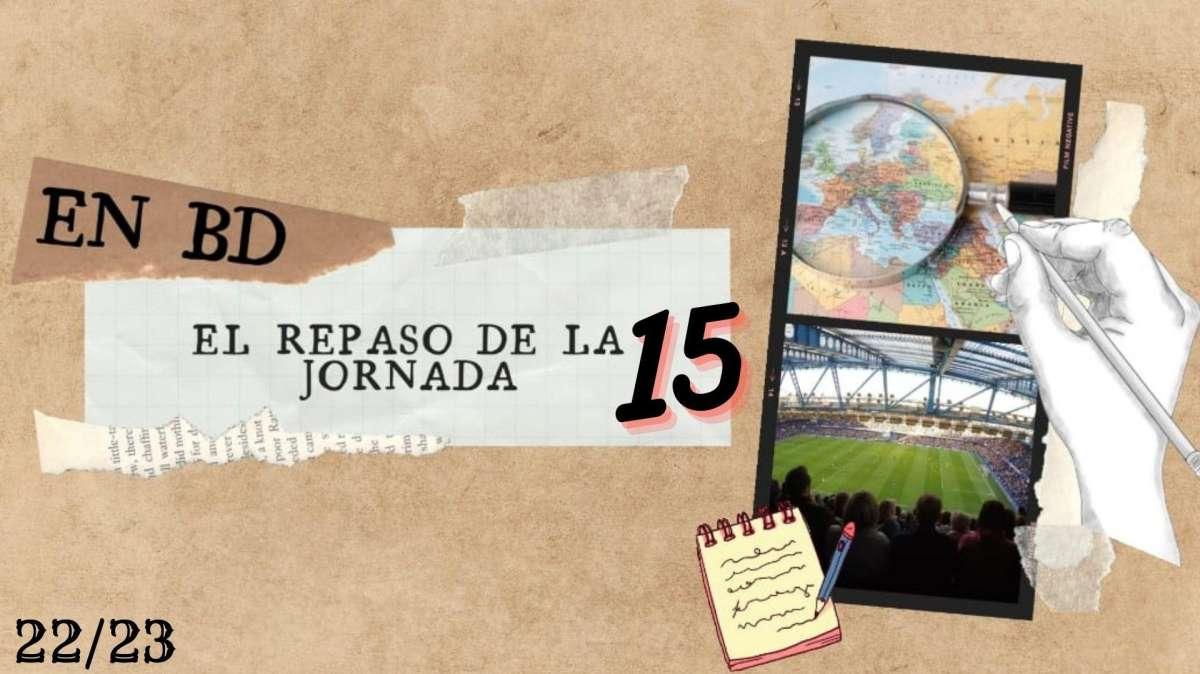 VÍDEO BD | El Barça se la pega contra el Espanyol: ¡no ganan ni con ayuda!