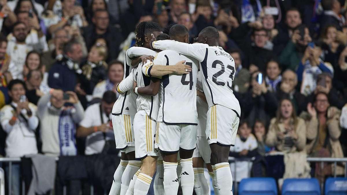 Al descubierto el principal objetivo del Real Madrid para 2024