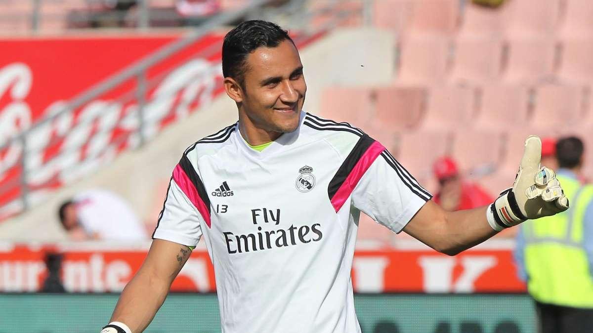 OFICIAL - Keylor Navas es nuevo jugador del PSG