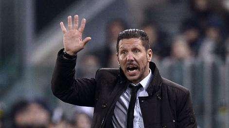 EXCLUSIVA TMW - Simeone, molesto tras la salida de Jackson