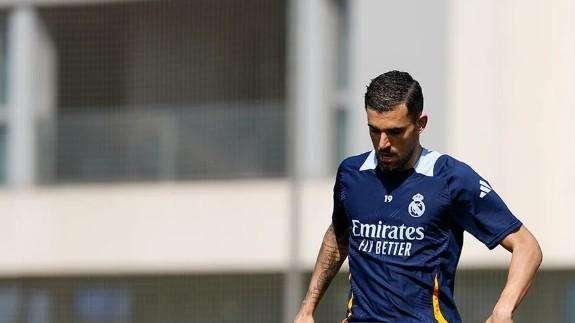 Sorpresón Dani Ceballos en la Ciudad Real Madrid: hay buenas noticias