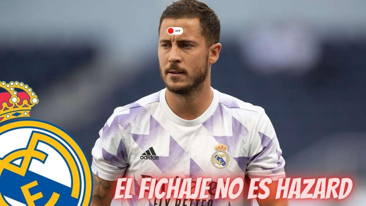 VÍDEO BD | "El Real Madrid debe regalar a Eden Hazard"