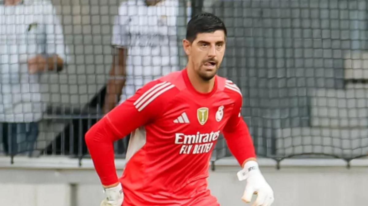 Los detalles de la renovación de Thibaut Courtois con el Real Madrid