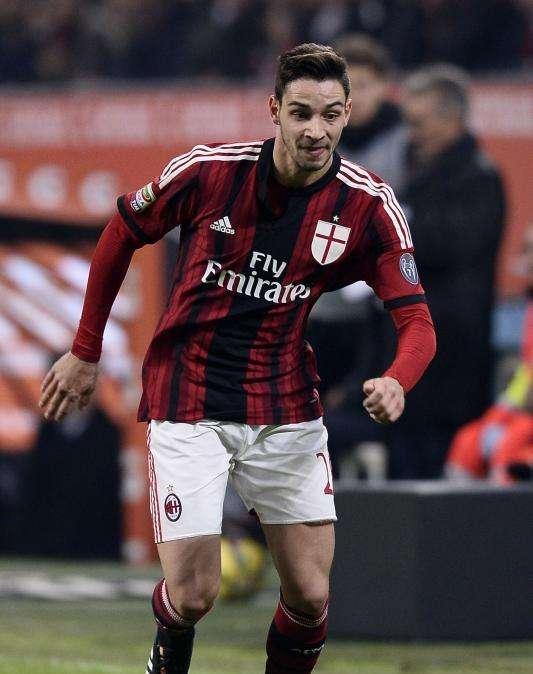 Anzani, agente FIFA: "Madrid y Barça están interesados en De Sciglio"