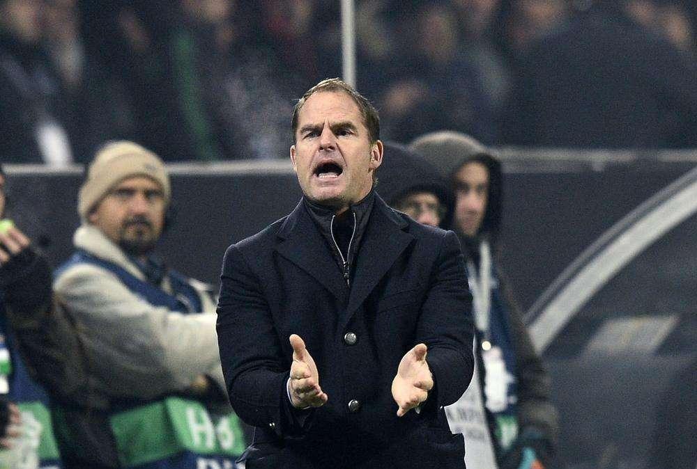 De Boer y Pochettino, los dos candidatos al banquillo del Tottenham