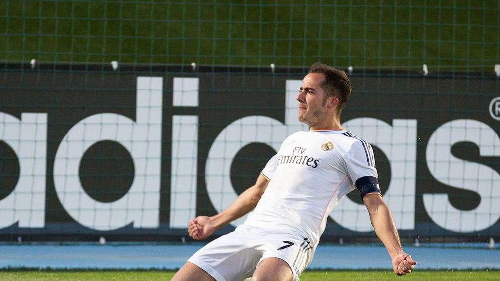 José Rodríguez y Lucas Vázquez, en la agenda del Almería
