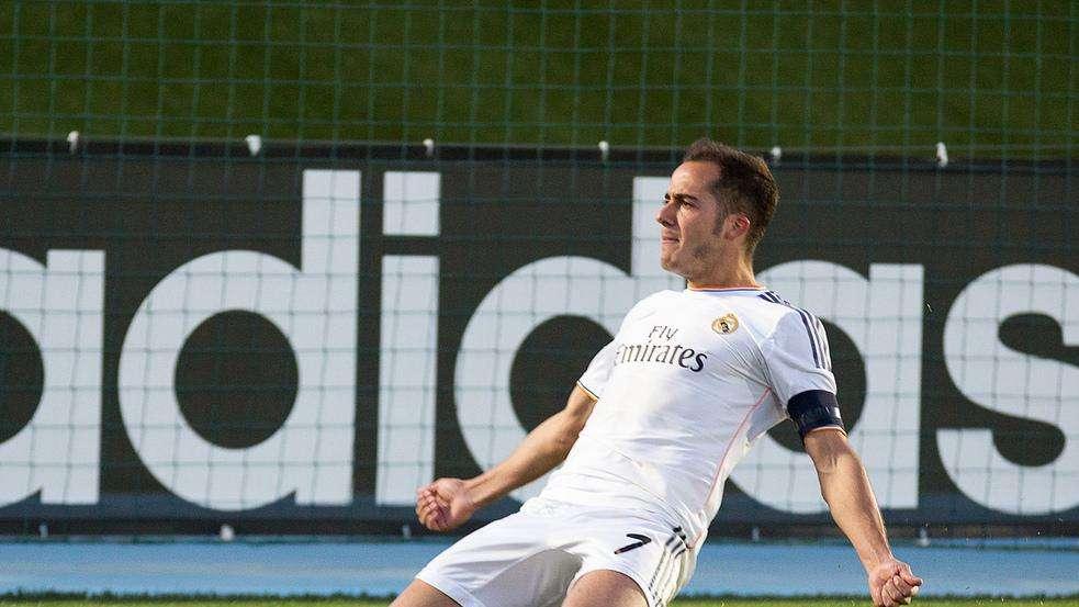 NOTAS: RM Castilla - Las Palmas