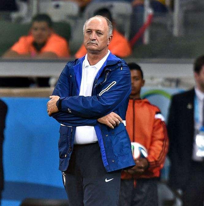 Scolari lo tiene claro: "El jugador que marca la diferencia en Brasil es Casemiro"