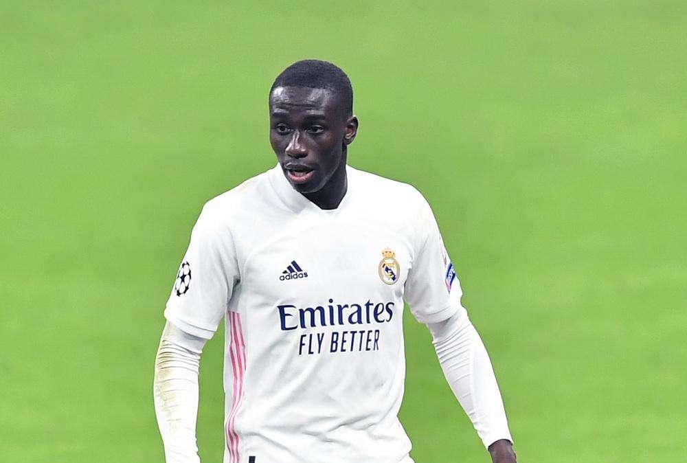 Informe del entrenamiento: Mendy vuelve a ser baja en Valdebebas
