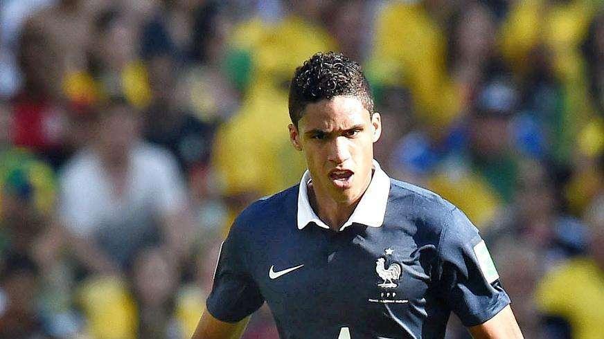 Varane, nominado a mejor jugador joven del Mundial 