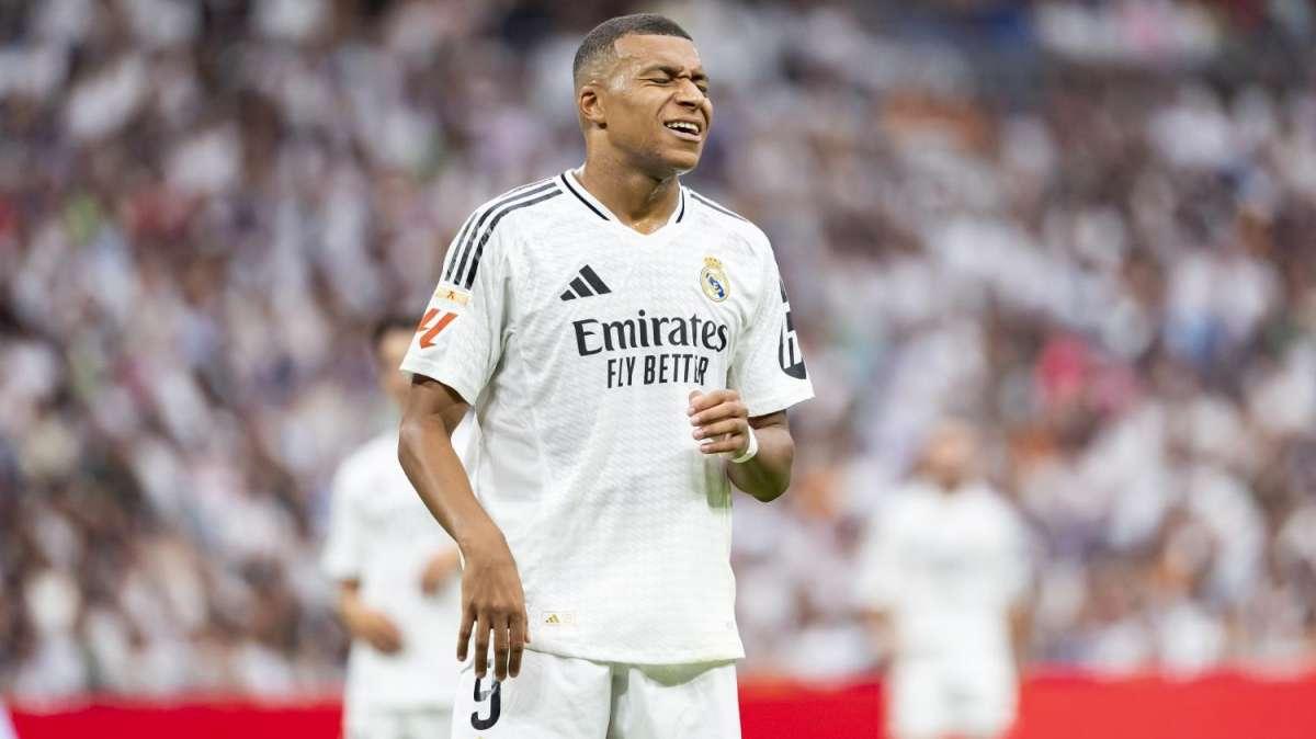 Mbappé, tras su debut en el Bernabéu: "Es un sueño jugar en este estadio"