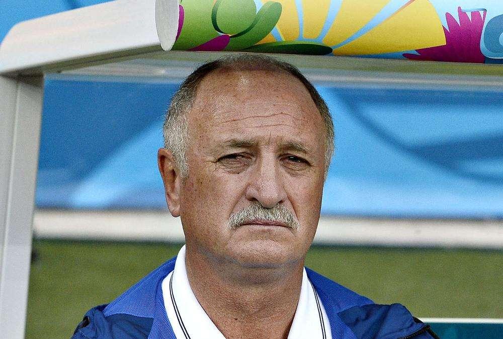 Scolari: "Hay que buscar lo positivo, en los últimos Mundiales no se llegó a semifinales"
